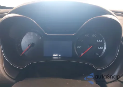 2020 Chevrolet Impala Fwd Lt from USA, damaged, VIN 1G11Z5S30LU102337